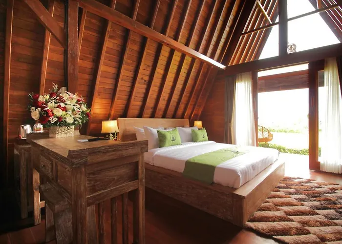Alam Kawi Ubud & By Island Escape منتجع 4*