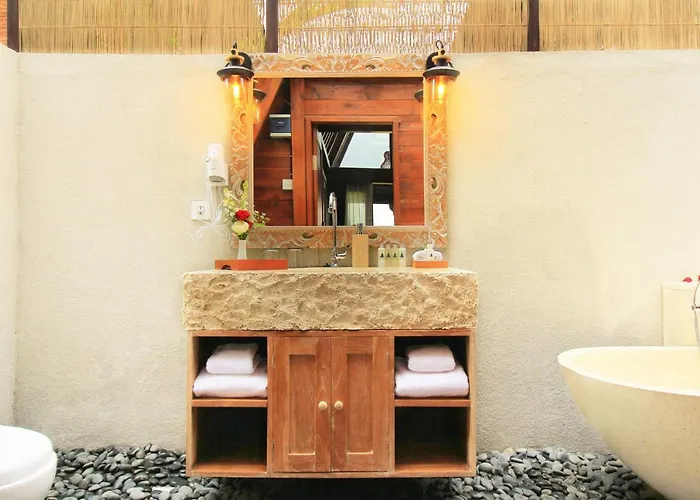 リゾート Alam Kawi Ubud & By Island Escape Tampaksiring