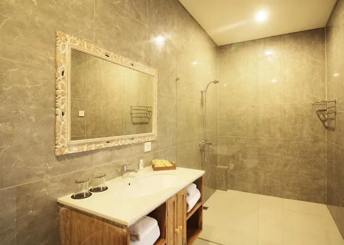 リゾート Alam Kawi Ubud & By Island Escape