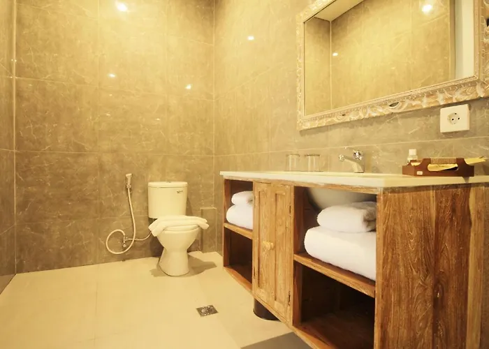 リゾート Alam Kawi Ubud & By Island Escape Tampaksiring
