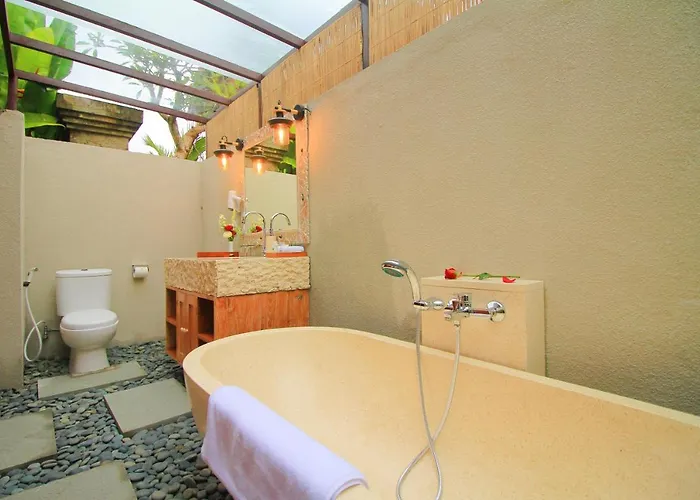 Alam Kawi Ubud & By Island Escape リゾート 4*