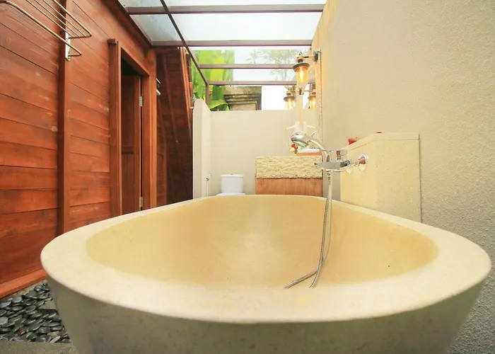 Alam Kawi Ubud & By Island Escape Tampaksiring
