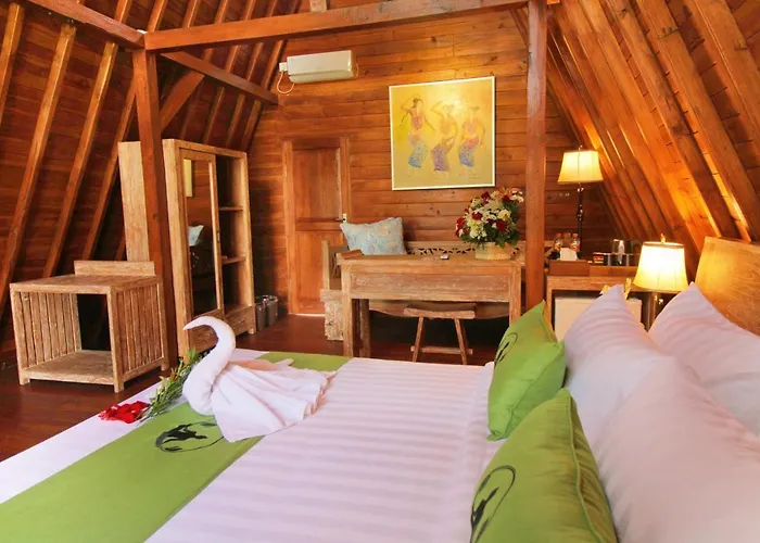 Alam Kawi Ubud & By Island Escape Tampaksiring