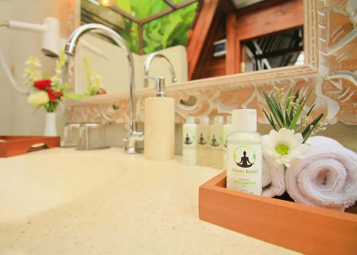 Alam Kawi Ubud & By Island Escape منتجع 4*