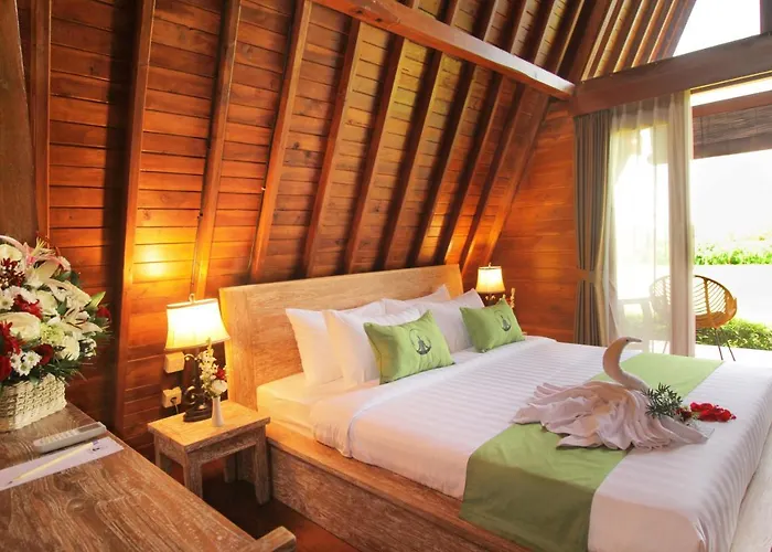 Alam Kawi Ubud & By Island Escape 4*