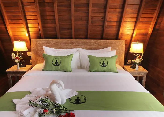 Alam Kawi Ubud & By Island Escape リゾート