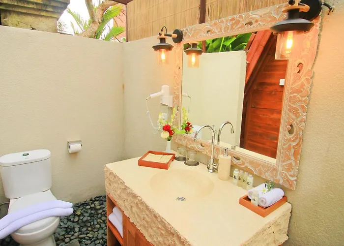 Alam Kawi Ubud & By Island Escape 4* Tampaksiring