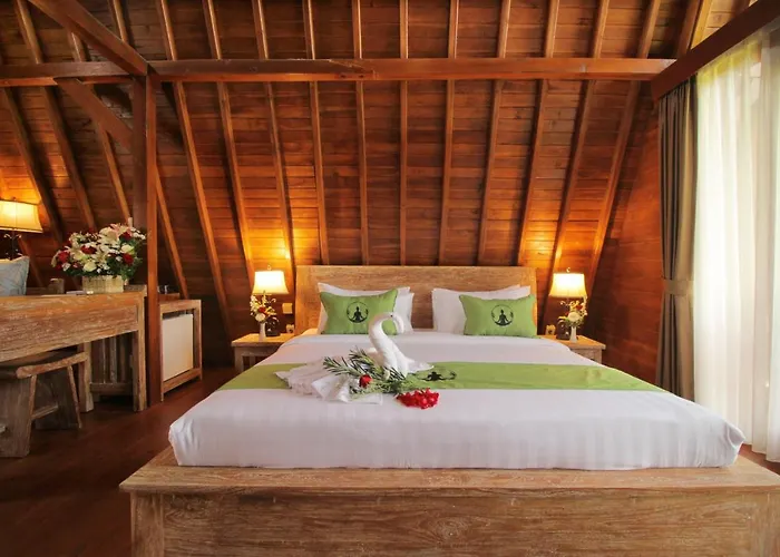 Alam Kawi Ubud & By Island Escape