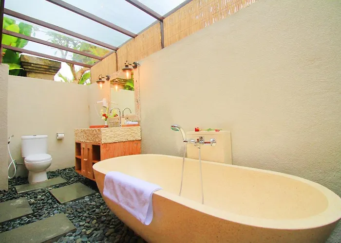 Alam Kawi Ubud & By Island Escape リゾート Tampaksiring