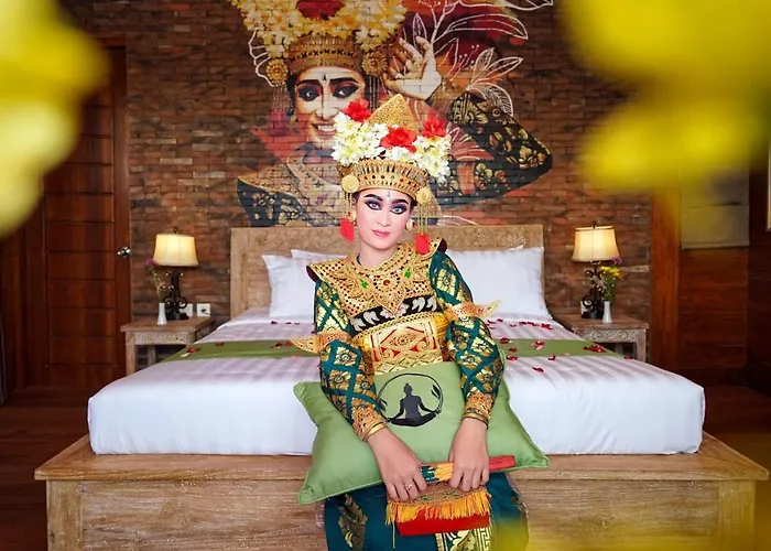 リゾート Alam Kawi Ubud & By Island Escape Tampaksiring