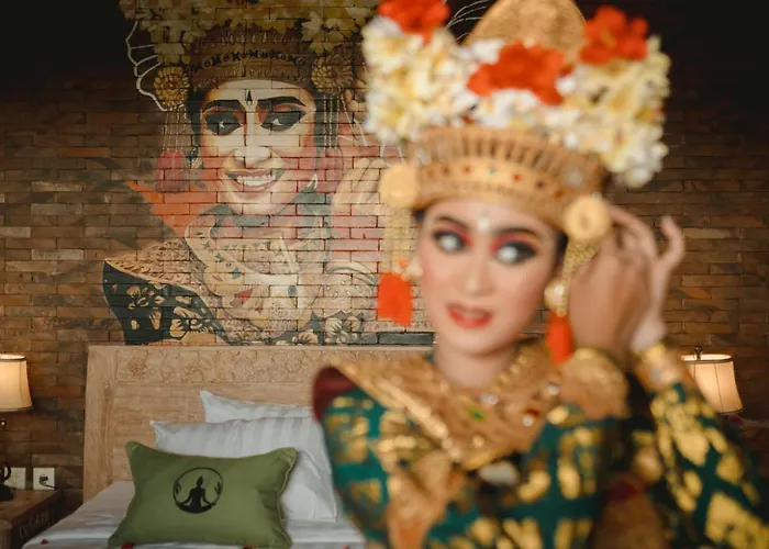Alam Kawi Ubud & By Island Escape 4* Tampaksiring