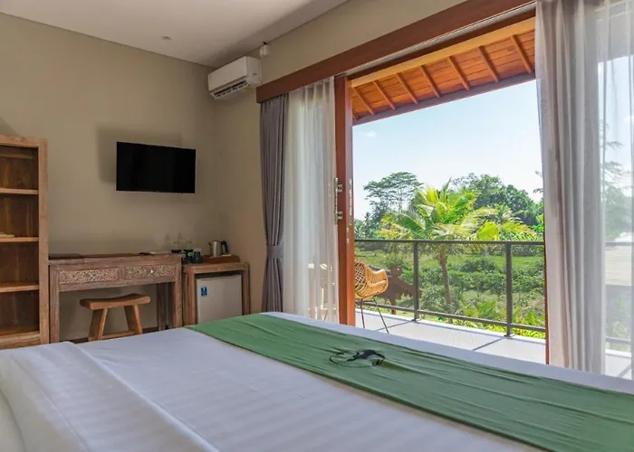リゾート Alam Kawi Ubud & By Island Escape
