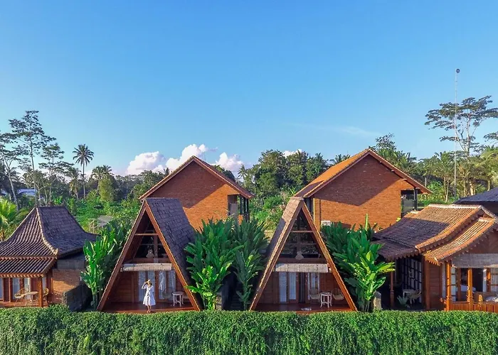 Alam Kawi Ubud & By Island Escape Tampaksiring
