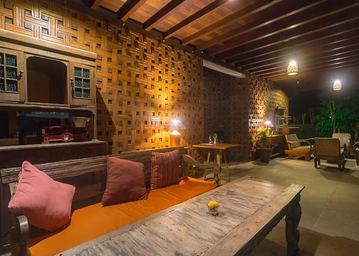 Alam Kawi Ubud & By Island Escape 4* Tampaksiring