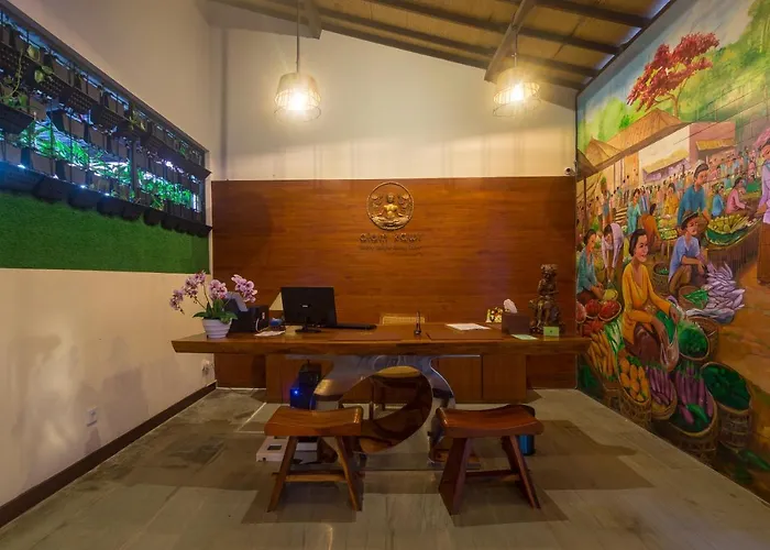 Alam Kawi Ubud & By Island Escape 4*