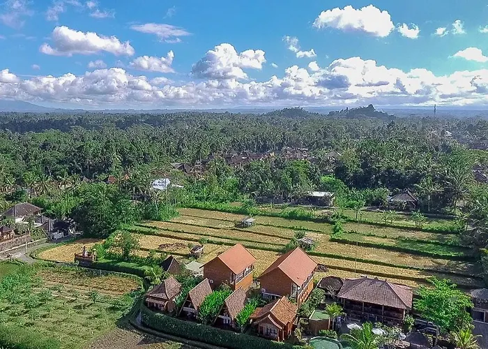 منتجع Alam Kawi Ubud & By Island Escape 4*