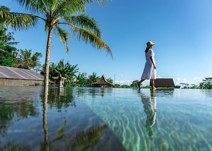 Alam Kawi Ubud & By Island Escape 4* Tampaksiring