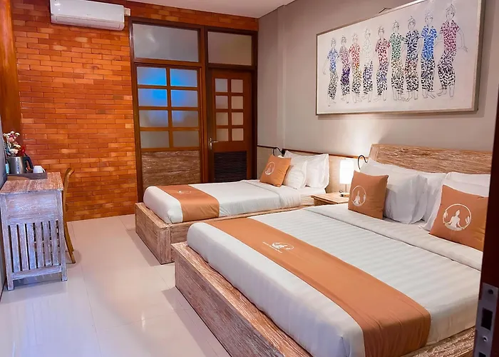 Alam Kawi Ubud & By Island Escape リゾート Tampaksiring