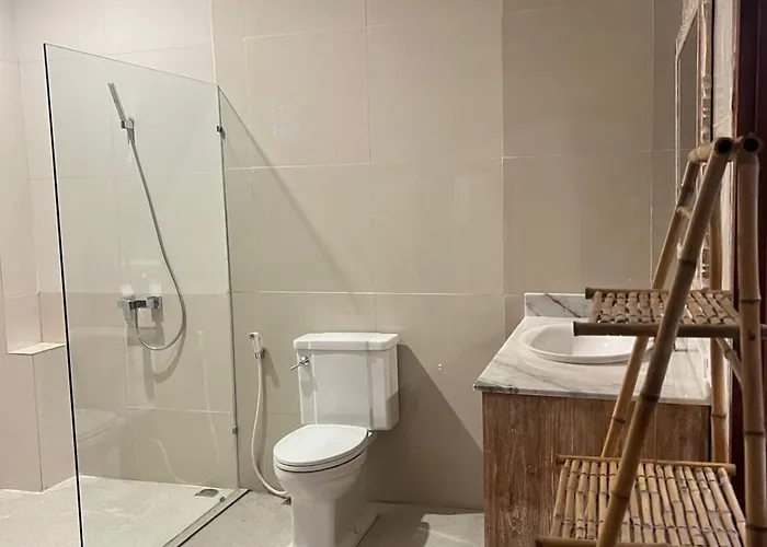 リゾート Alam Kawi Ubud & By Island Escape 4*