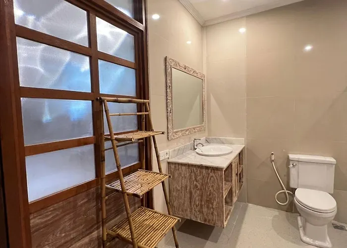 Alam Kawi Ubud & By Island Escape リゾート 4*