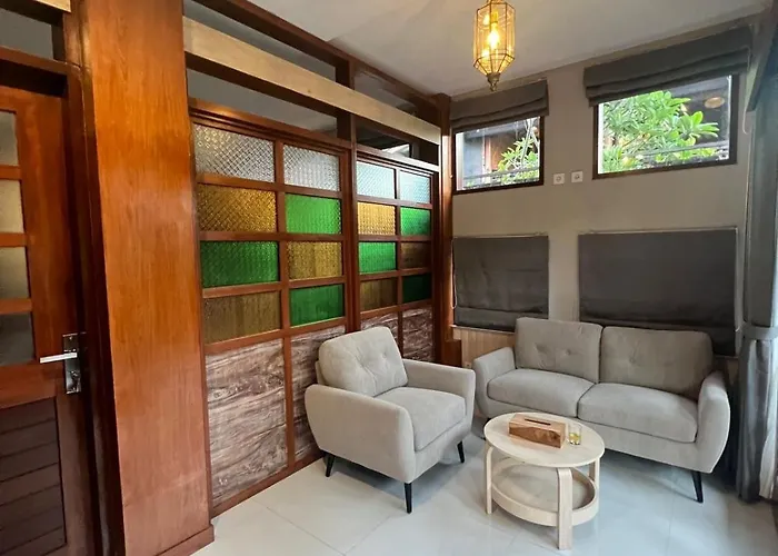 Alam Kawi Ubud & By Island Escape 4*