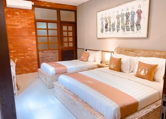 منتجع Alam Kawi Ubud & By Island Escape Tampaksiring