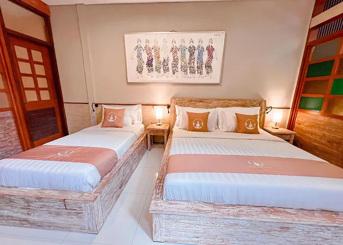 Alam Kawi Ubud & By Island Escape 4* Tampaksiring