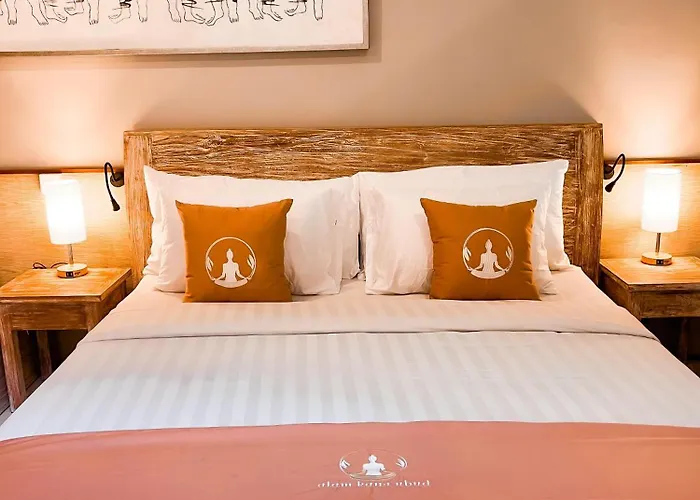 Alam Kawi Ubud & By Island Escape 4*