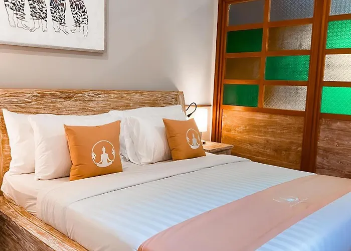 Alam Kawi Ubud & By Island Escape 4*