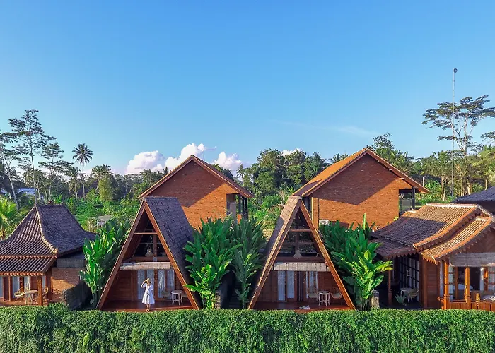 Alam Kawi Ubud & By Island Escape 4*