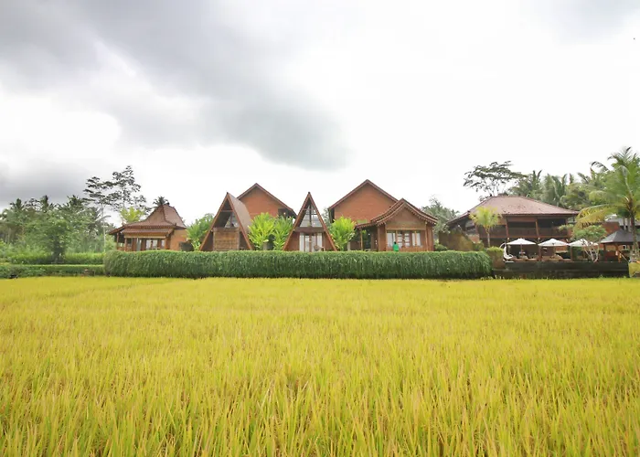 リゾート Alam Kawi Ubud & By Island Escape Tampaksiring