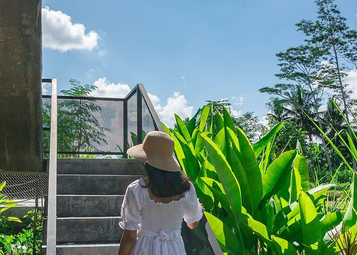 Alam Kawi Ubud & By Island Escape 4* Tampaksiring