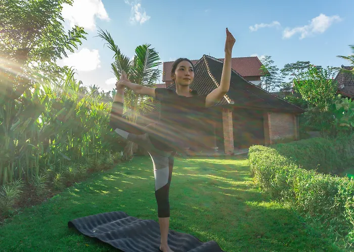 リゾート Alam Kawi Ubud & By Island Escape Tampaksiring