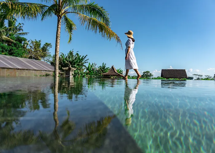 リゾート Alam Kawi Ubud & By Island Escape