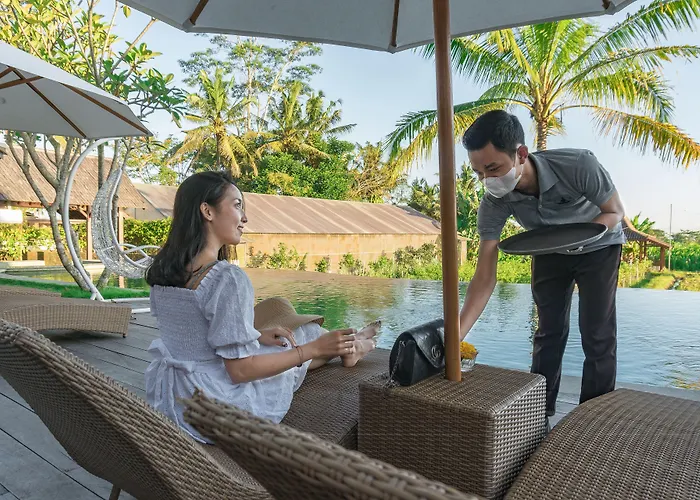 Alam Kawi Ubud & By Island Escape منتجع Tampaksiring