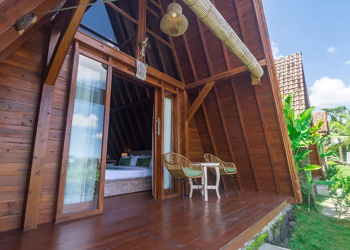 منتجع Alam Kawi Ubud & By Island Escape