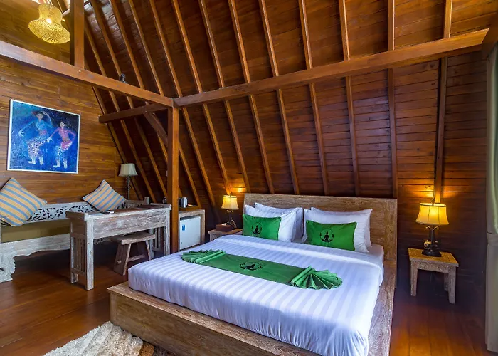 リゾート Alam Kawi Ubud & By Island Escape 4*