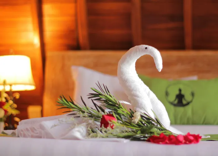 منتجع Alam Kawi Ubud & By Island Escape 4*