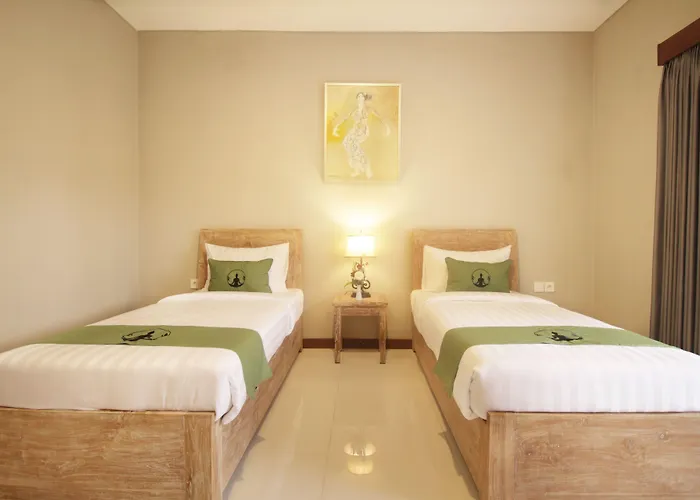Alam Kawi Ubud & By Island Escape 4*