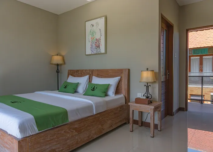 Alam Kawi Ubud & By Island Escape Tampaksiring