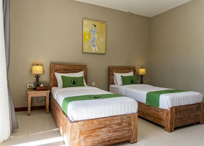 リゾート Alam Kawi Ubud & By Island Escape 4*