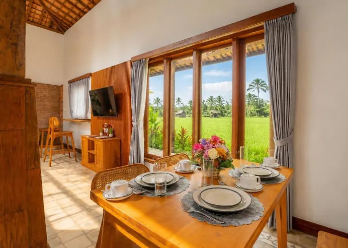 Alam Kawi Ubud & By Island Escape