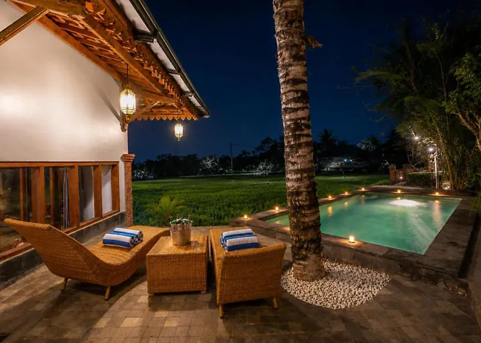 Alam Kawi Ubud & By Island Escape 4*
