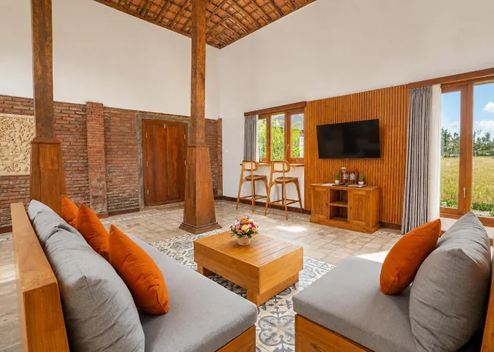 Alam Kawi Ubud & By Island Escape