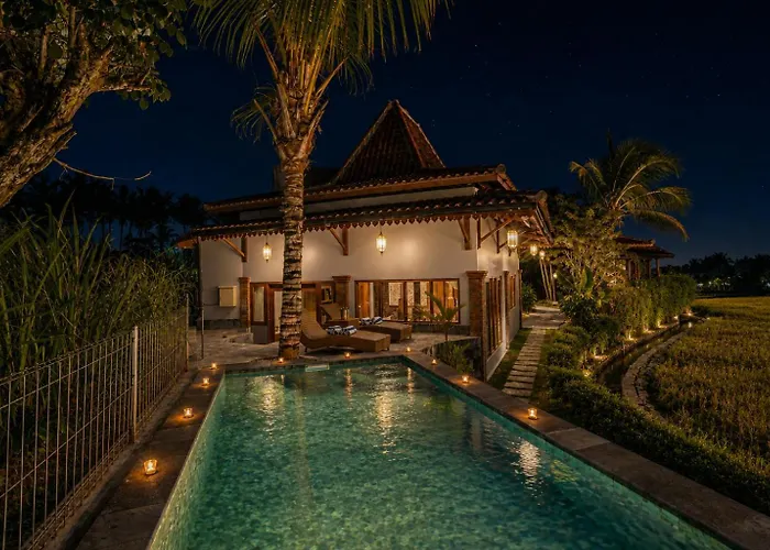 منتجع Alam Kawi Ubud & By Island Escape 4*