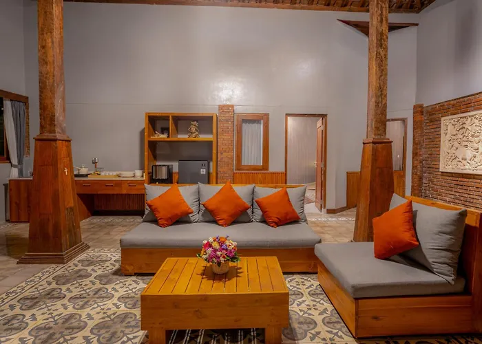 Alam Kawi Ubud & By Island Escape 4* Tampaksiring