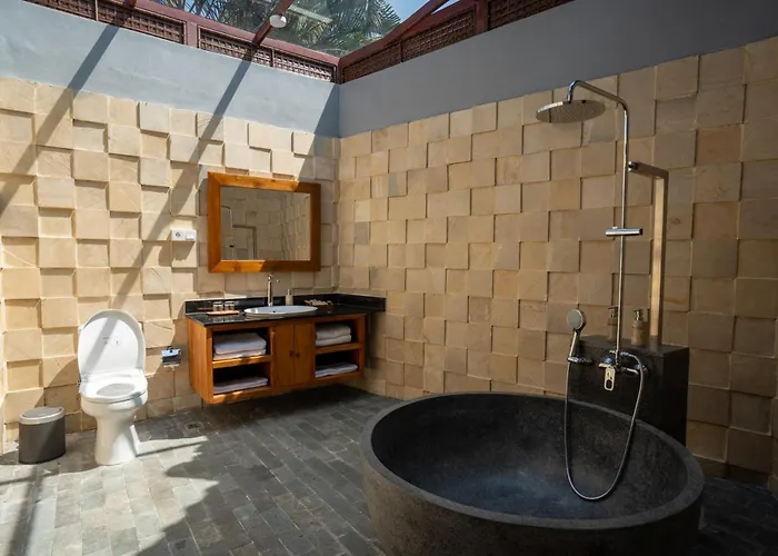 Alam Kawi Ubud & By Island Escape リゾート 4*