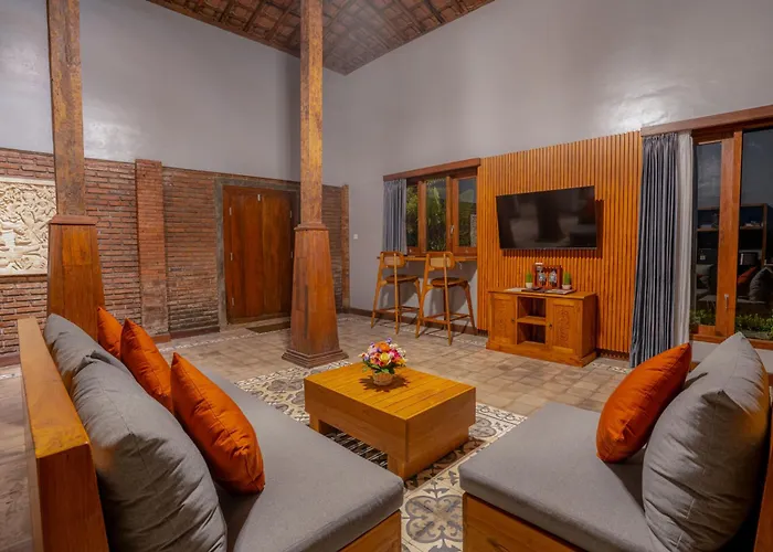 Alam Kawi Ubud & By Island Escape Tampaksiring