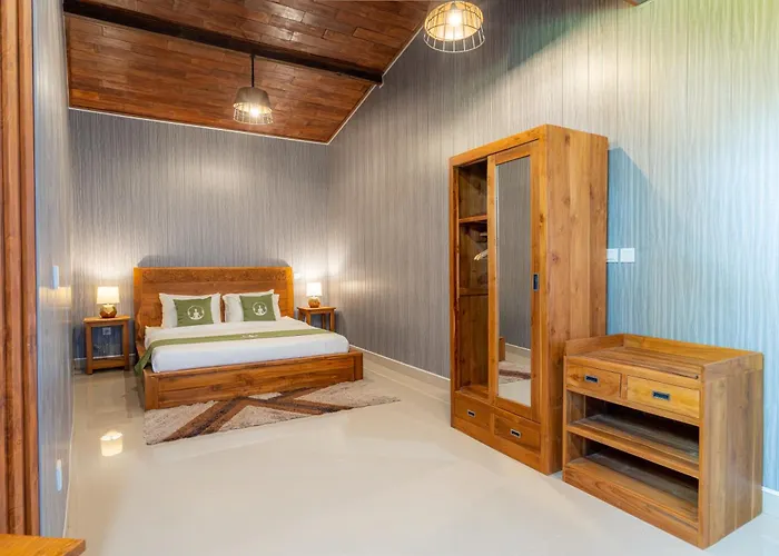 Alam Kawi Ubud & By Island Escape 4*