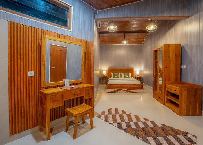 Alam Kawi Ubud & By Island Escape 4* Tampaksiring